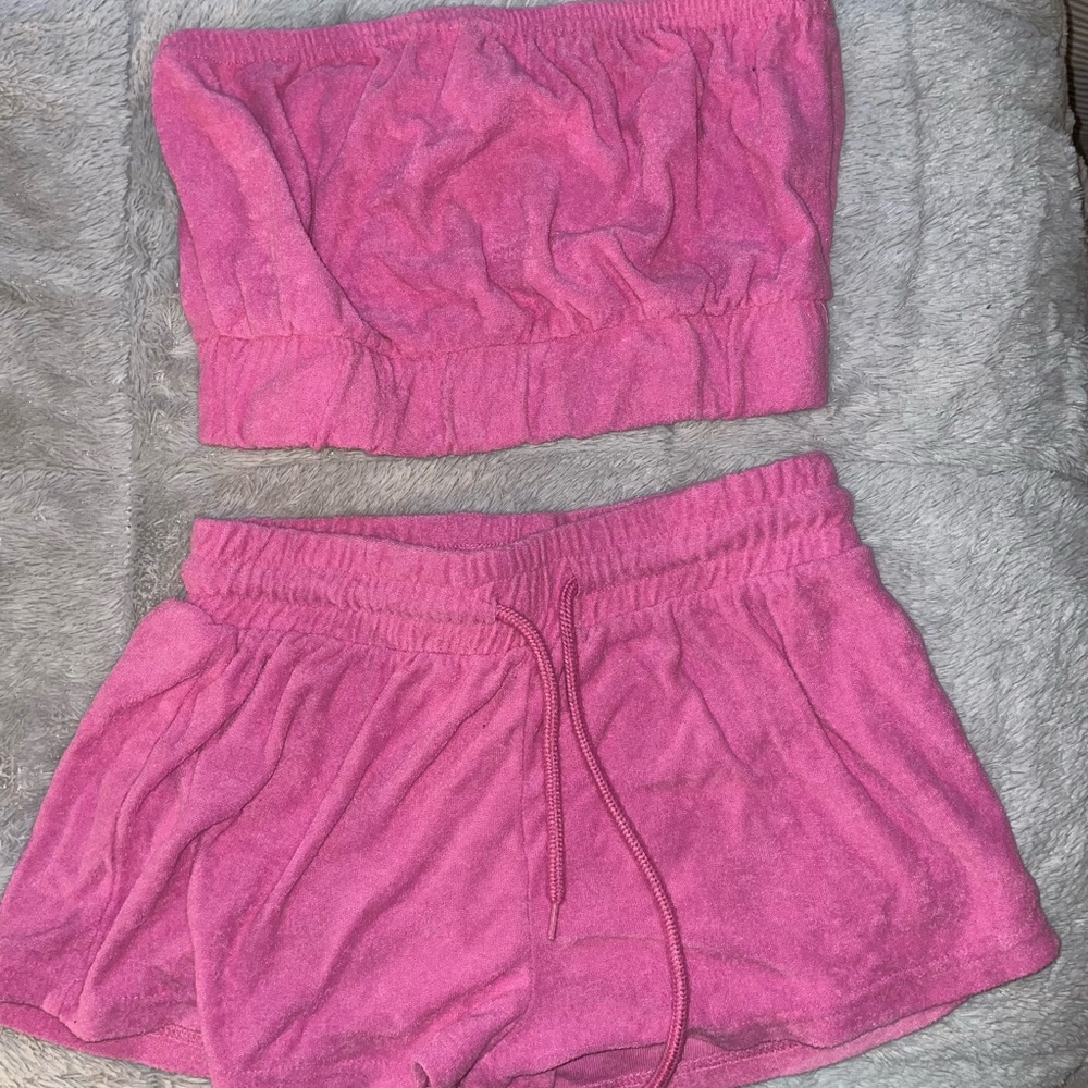 Comfy two piece set